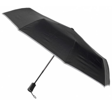 Logotrade business gift image of: Umbrella CRUX Schwarzwolf