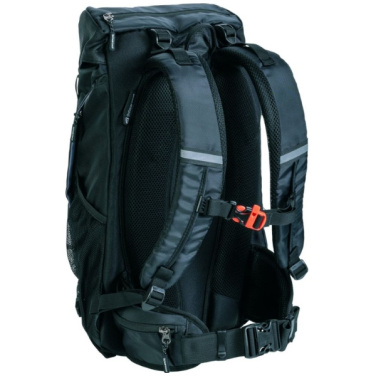 Logotrade promotional giveaways photo of: Backpack KANDER Schwarzwolf
