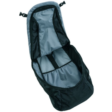 Logotrade business gift image of: Backpack KANDER Schwarzwolf