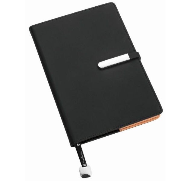 Logotrade corporate gift image of: Notebook A5 Pierre Cardin ELEGANCE
