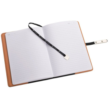 Logotrade promotional item picture of: Notebook A5 Pierre Cardin ELEGANCE