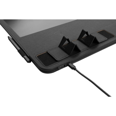 Logo trade promotional giveaways image of: Office mouse pad Pierre Cardin TAPIS