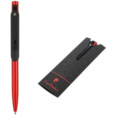 Logotrade promotional merchandise picture of: Ballpoint pen Pierre Cardin Sypmhony