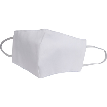 Logo trade promotional products image of: Face mask TRABZON