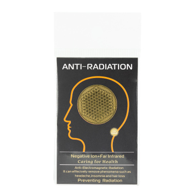 Logo trade promotional item photo of: Radiation remover