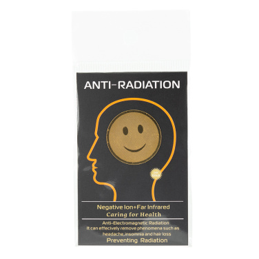 Logo trade promotional items picture of: Radiation remover