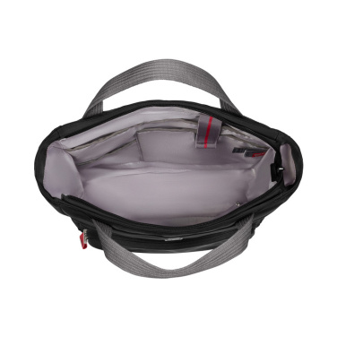 Logo trade promotional gifts image of: Backpack Wenger Motion Vertical Tote 15,6''