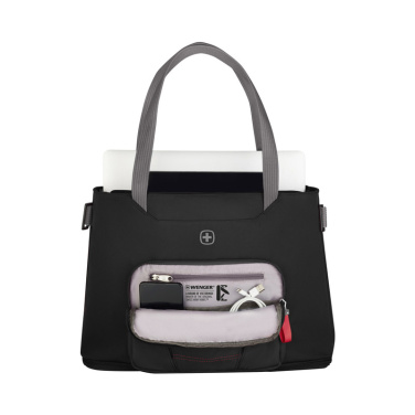 Logotrade advertising products photo of: Laptop bag Wenger Motion Deluxe 15,6''