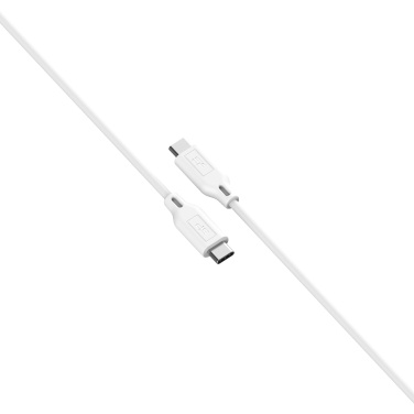 Logotrade business gift image of: DATA TRANSFER CABLE LK15CC Type C-C