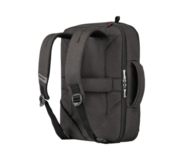 Logo trade promotional gifts image of: Laptop bag Wenger MX Commute 16''