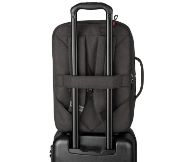 Logotrade promotional gift picture of: Laptop bag Wenger MX Commute 16''