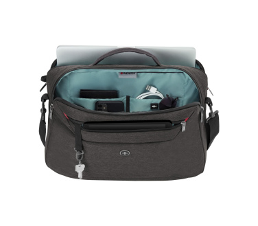 Logotrade advertising product image of: Laptop bag Wenger MX Commute 16''