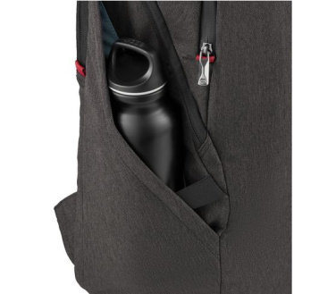 Logo trade promotional gifts image of: Backpack Wenger MX Light 16''