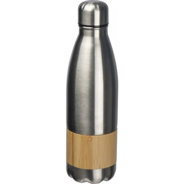 Logotrade promotional merchandise photo of: Stainless steel bottle KOBE 750 ml