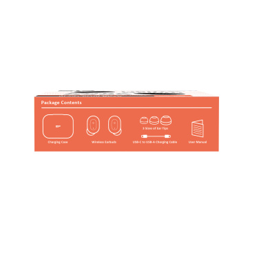 Logo trade corporate gifts picture of: WIRLESS HEADPHONES BP80 SILICON POWER