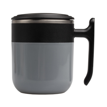 Logo trade corporate gifts image of: Mug ALESSANDRIA 300 ml