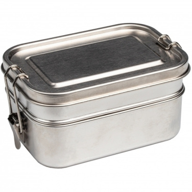 Logotrade advertising product image of: 2-level lunch box PORTO ALEGRE