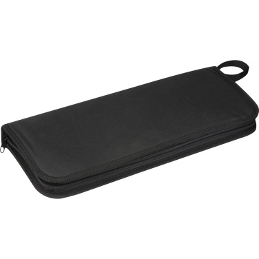 Logo trade promotional merchandise photo of: Barbecue set BELFAST