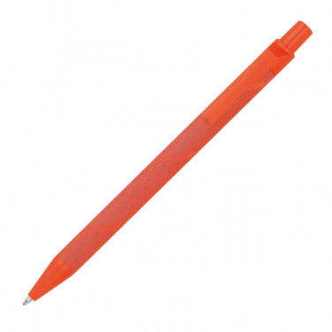 Logo trade business gift photo of: Ballpen AMSTERDAM
