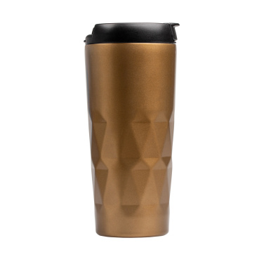 Logo trade promotional giveaways picture of: Insulating mug COMO 500 ml