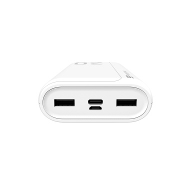 Logotrade promotional merchandise picture of: Power bank Silicon Power GS15 20000 mAh