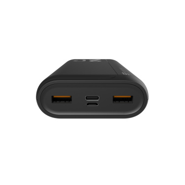 Logo trade corporate gifts picture of: Power bank Silicon Power QS15 20000 mAh