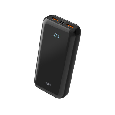 Logo trade advertising products picture of: Power bank Silicon Power QS28 20000 mAh