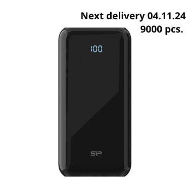 Logotrade advertising product picture of: Power bank Silicon Power QS28 20000 mAh