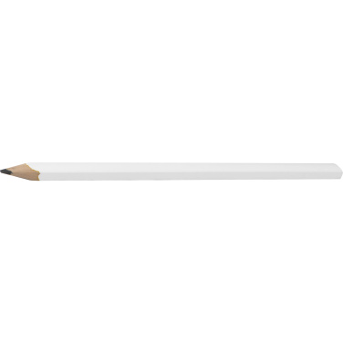 Logotrade promotional giveaways photo of: Carpenters pencil SZEGED