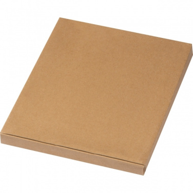 Logo trade promotional items image of: A5 notebook PISA