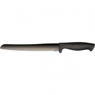 Logo trade promotional giveaways image of: Knife block BERLIN