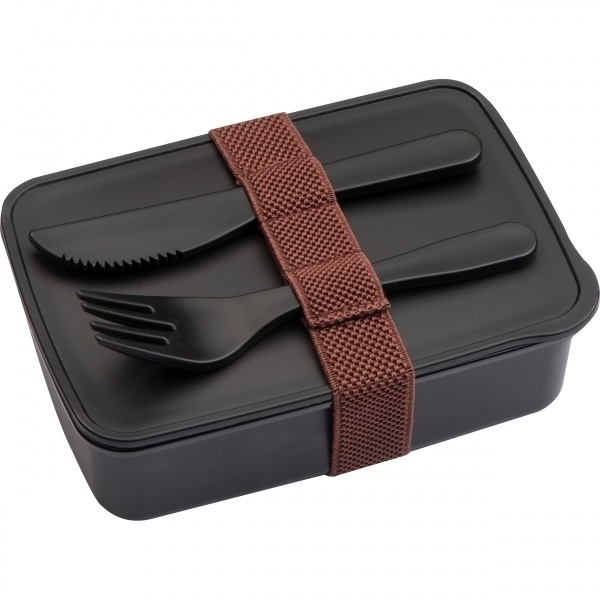 Logotrade promotional gift image of: Lunchbox VIGO