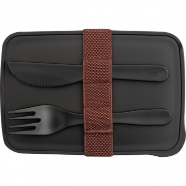 Logotrade business gifts photo of: Lunchbox VIGO
