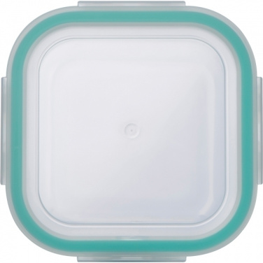 Logo trade promotional gifts picture of: Food storage container ODENSE 700 ml