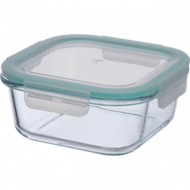 Logotrade promotional giveaway picture of: Food storage container ODENSE 700 ml