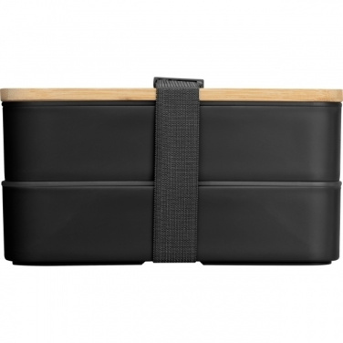 Logo trade promotional products image of: Lunchbox PESCARA