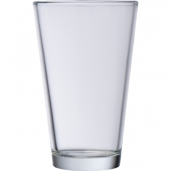Logo trade promotional products picture of: Drinking glass SHANGHAI 300 ml
