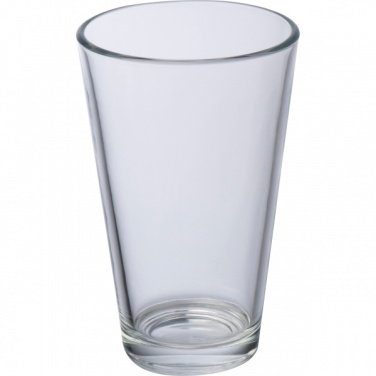 Logotrade promotional merchandise photo of: Drinking glass SHANGHAI 300 ml