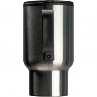 Logo trade promotional giveaways image of: Thermal mug ZURICH 400 ml