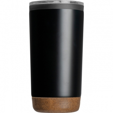 Logo trade advertising products image of: Thermal mug SIBENIK 600 ml