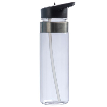 Logo trade corporate gift photo of: Drinking bottle SION 700 ml
