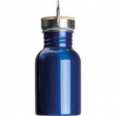 Logotrade business gift image of: Drinking bottle OSLO 300 ml