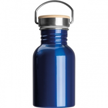 Logo trade promotional giveaways picture of: Drinking bottle OSLO 300 ml