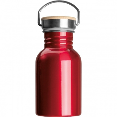 Logotrade promotional item picture of: Drinking bottle OSLO 300 ml