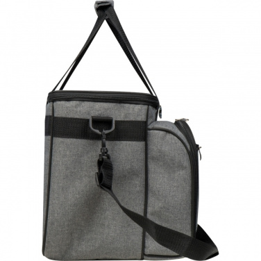 Logo trade promotional merchandise image of: Picnic bag MUMBAI