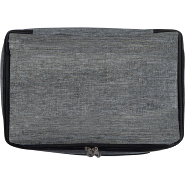 Logotrade business gift image of: RPET cooler bag PERTH