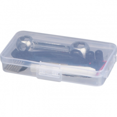 Logotrade advertising products photo of: Bicycle repair kit ROCHELLE