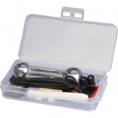 Logotrade promotional giveaways photo of: Bicycle repair kit ROCHELLE