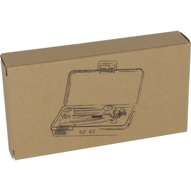 Logo trade business gift photo of: Bicycle repair kit ROCHELLE