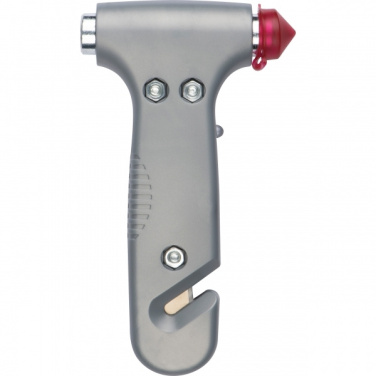 Logo trade corporate gifts picture of: Emergency hammer VALENCIA